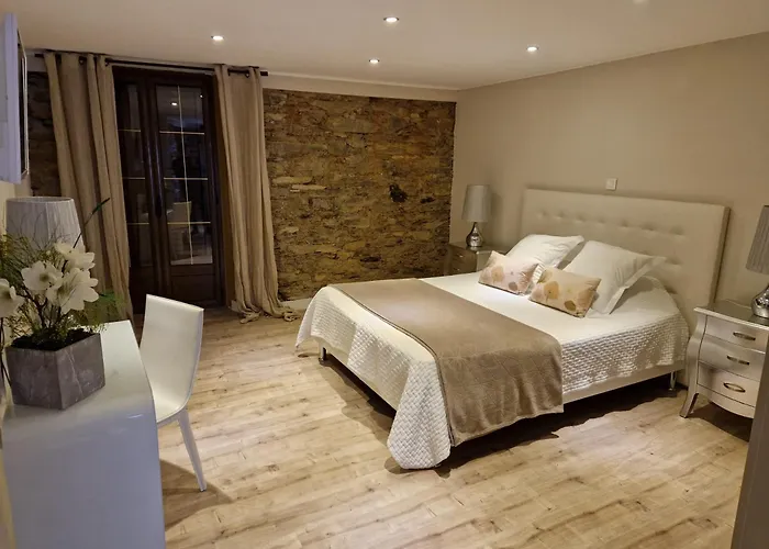 A Costa Maison d'hôtes 3*