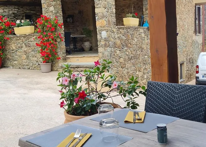 Maison d'hôtes A Costa Venzolasca